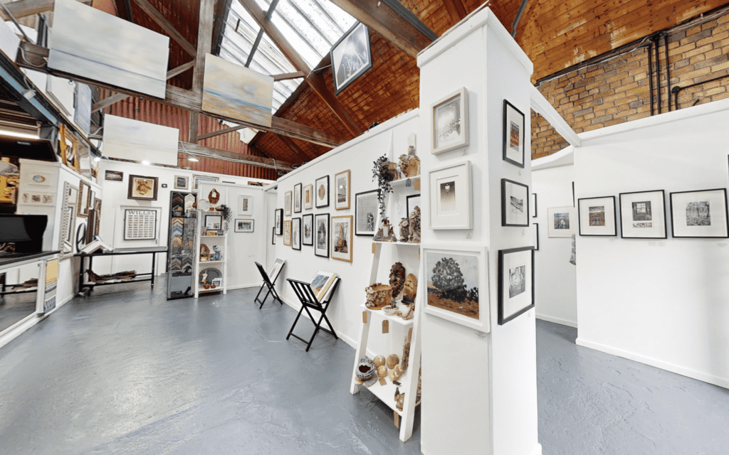 Ironbridge 2023 Printmaking Competition Exhibition - Gallery View 14